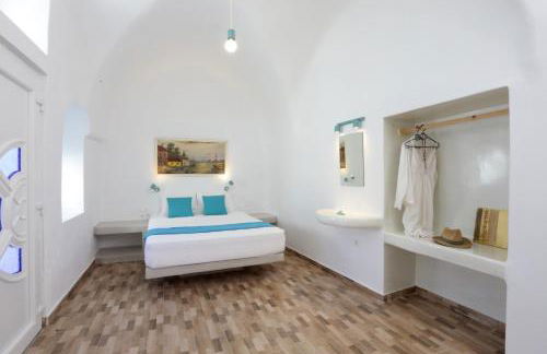 Church and Cave - Santorini Private Residences - Foto 49