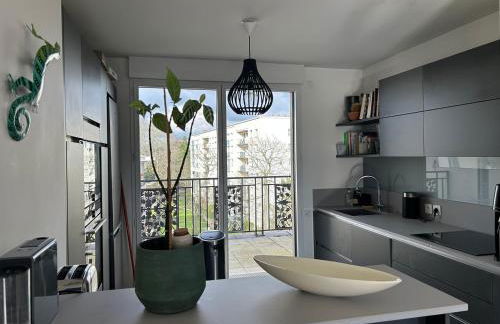 Spacious apartment - gates of paris - Foto 11