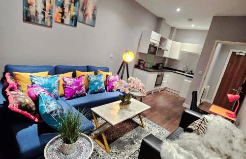 Simple Stays - London Heathrow Luxury Apartment-2nd Floor - Foto 13