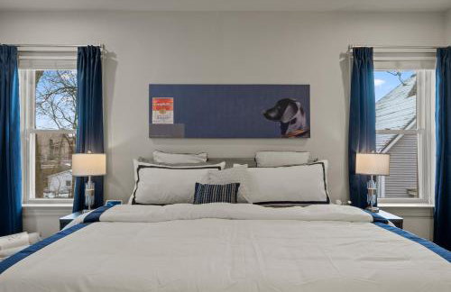 Elegant and Chic 2Bed 2Bath steps from the lake! - Foto 23