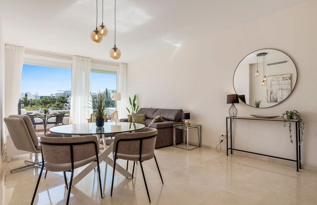 Scenic Apartment in Alcazaba Lagoon Ref M55 - Foto 25