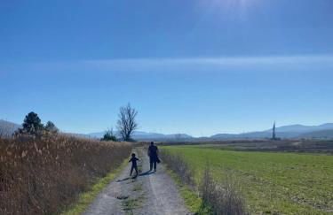 Casita Rural La Rosa de la Huerta con chimenea interior - Foto 50