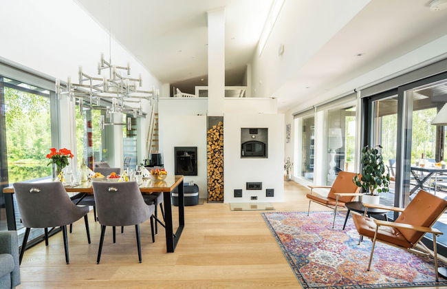 The Iconic Wikkelä Villa - Foto 19