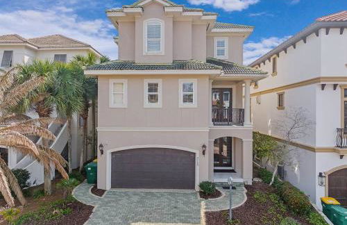 Gulf Views 6 Br Elevator Community Pool - Foto 45