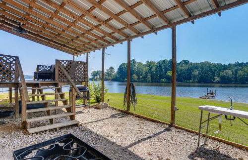 Waterfront Busters Place on Hickory with Fire Pit - Foto 31