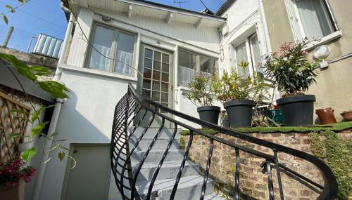 Apartment in Fecamp Near Cap Fagnet Cliffs - Foto 4