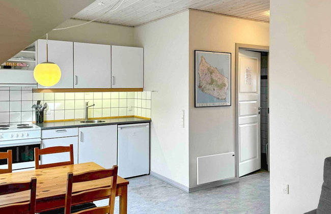 4 Person Holiday Home in Gudhjem - Foto 8