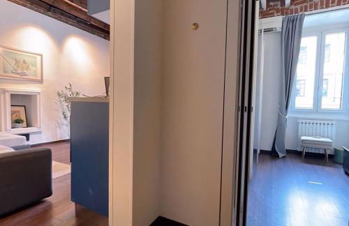 Sunny Balcony in Porta Romana - Foto 9