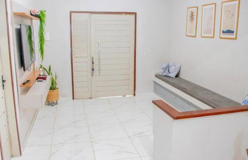 Casa da Prainha Baia da Traição Pb Piscina com hidromassagem a 30m do mar - Foto 17