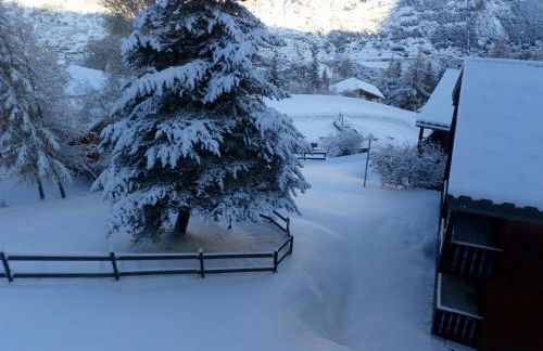 appartement en chalet au pied des pistes - Foto 3