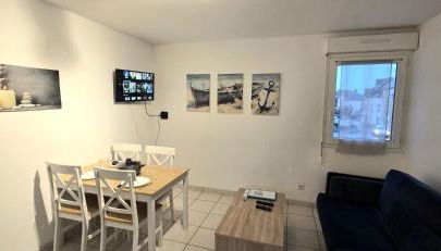 Le Duplex t2 étoilé - Foto 2