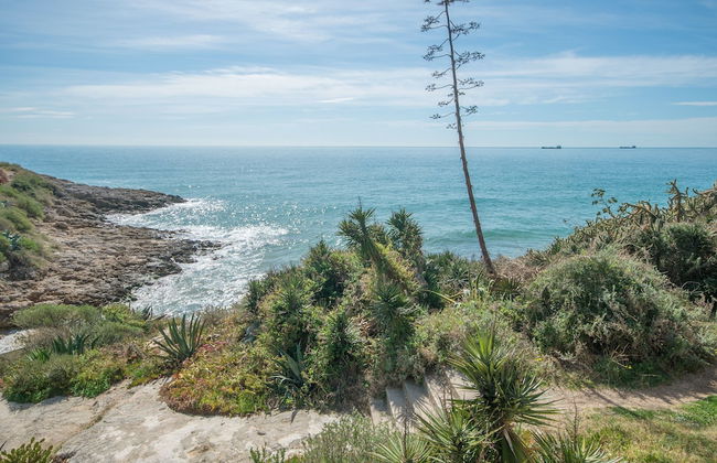 Luxury Beachfront Villa in Tarragona TH 63 - Foto 41