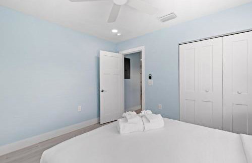 Palm Retreat - 3BR Cottage at the Palmview Inn of Sanibel Island with Bikes - Foto 12