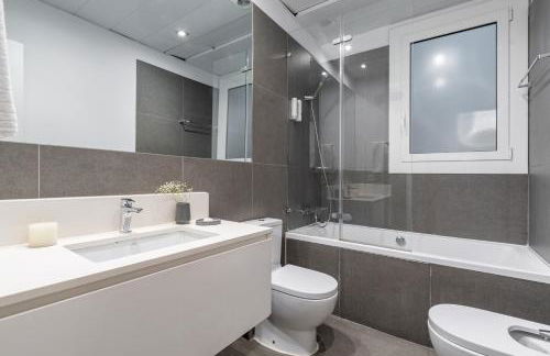 Aspasios Rambla Catalunya Apartments - Foto 108