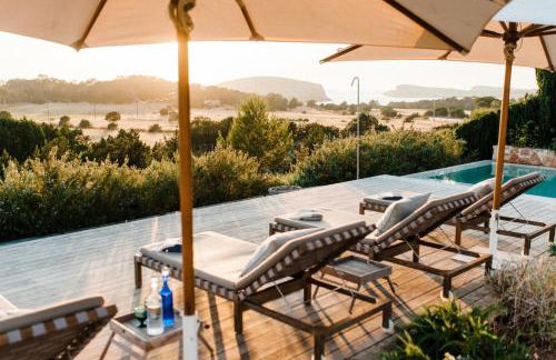 Tranquil Oasis: 5 Bedroom Villa in Ibiza City,1002 - Foto 1