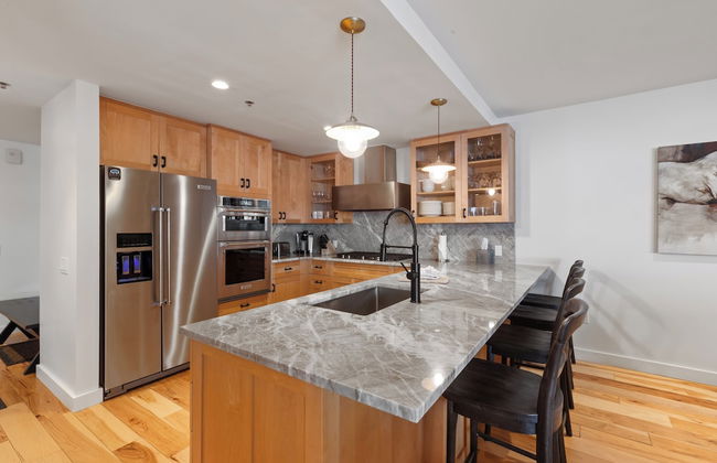 Ice House Suites and Condominiums - Foto 42