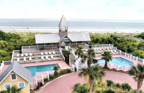 Luxury cottage with pools & multiple decks, 1/2 block to beach - Foto 54