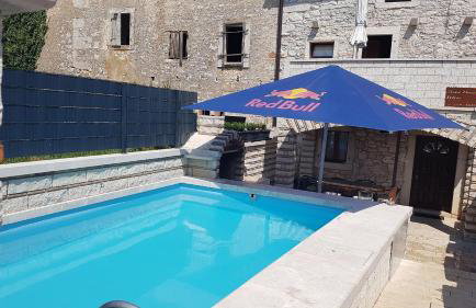 Stone House Istria HRIS 1 - Foto 23