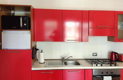 SAHI - Via Dei Ciclamini MM1 Primaticcio, Stadio San Siro, ospedale San Carlo - Foto 63