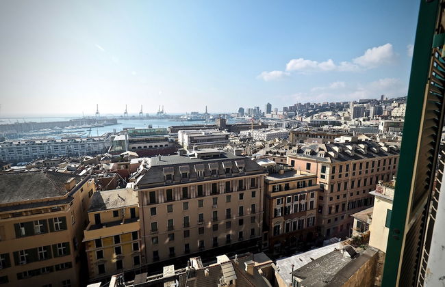 DIMORA DI PRE 68 - Acquario - GENOVABB IT - Foto 45