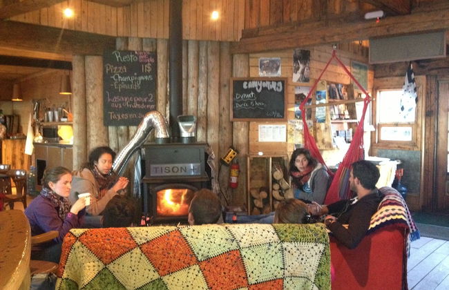 Auberge et Chalets Griffon Aventure - Photo 78