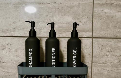 Cinema Lounge 2Bed Leeds City Centre FREE Parking - Foto 17