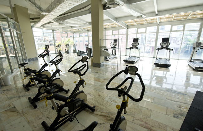 Torres de Alba Hotel & Suites - Photo 37