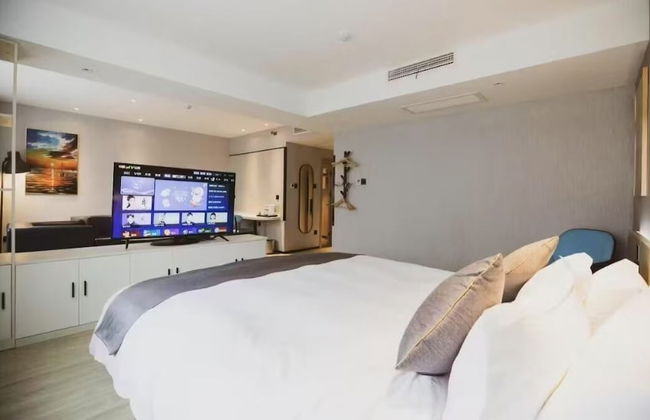 Qingdao Lingyu Hotel - Foto 22