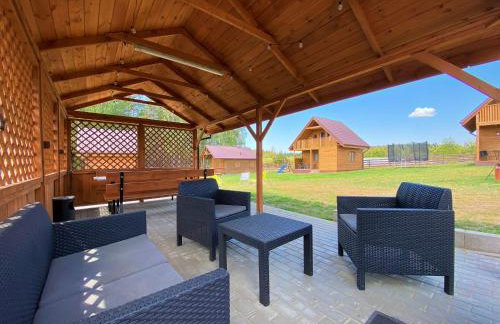 Leśne Zacisze domki letniskowe - Foto 16