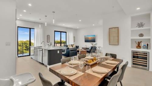 Ocean Wave Deluxe Brand New Apartments - Foto 2