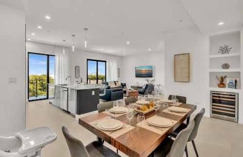 Ocean Wave Deluxe Brand New Apartments - Foto 2