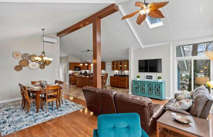 Tree Top Get Away by Avantstay Amazing Lake View - Foto 30