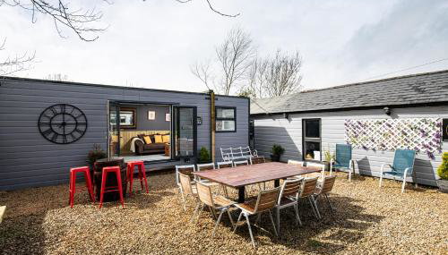 The Pine Lodge with Hot Tub and Games Room - Foto 4