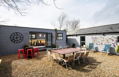 The Pine Lodge with Hot Tub and Games Room - Foto 4