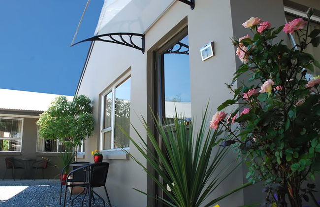 Almond Court Motel - Foto 1