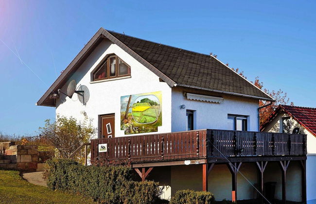 Ferienhaus Rhoenblick, Kaltensundheim - Foto 1