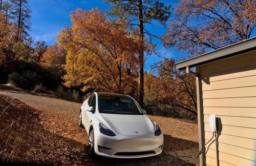 Yosemite's Scenic Hideaway - Foto 21