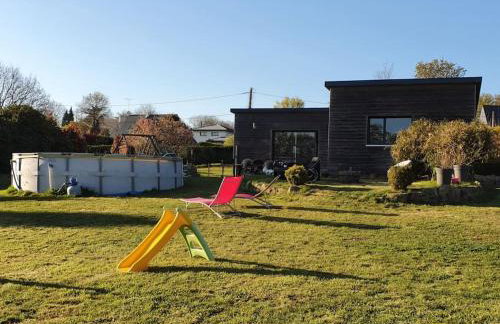 Le paradis des enfants et sa maison en bois - Foto 26