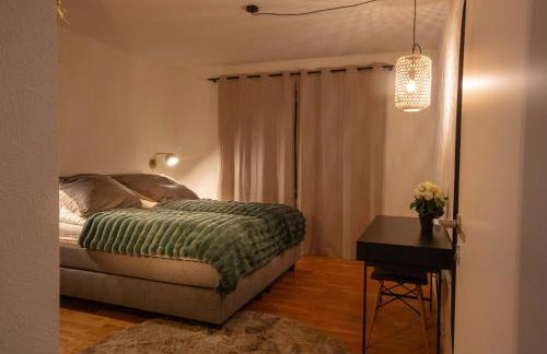 Apartment Basilikablick I 3 Zimmer Wohnung mit Küche und Bad - Foto 13