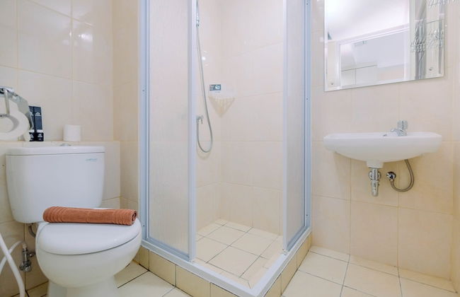 Wonderful Studio The Springlake Summarecon Apartment - Foto 13