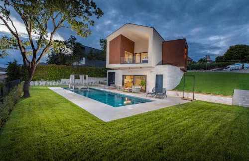 Villa Mol by Villsy - with private pool, sauna, jacuzzi - Foto 52