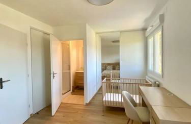 VILLA VUE LAC -3 chambres jardin-proche du lac et du Centre-ville , 2 places parking - Foto 21