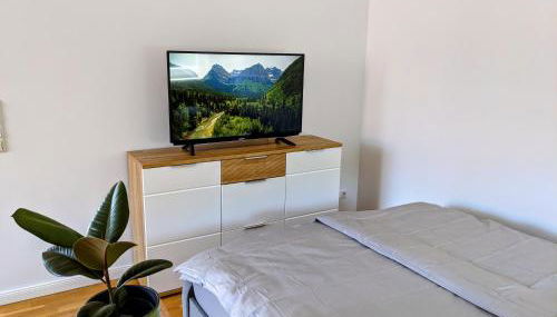 Modernes Apartment nähe BER, Tesla und Seen - Foto 3