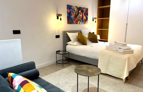 Dúplex Moderno y Acogedor junto a Atocha - Foto 16