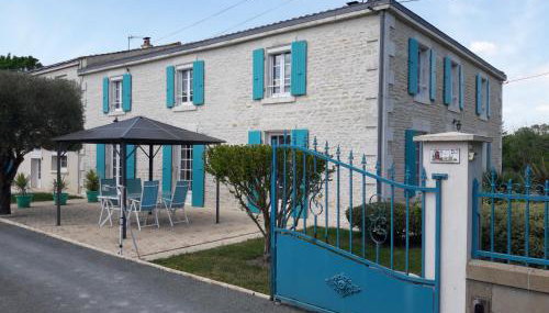 Logis de LANGE apt les Ecureuils - Foto 2