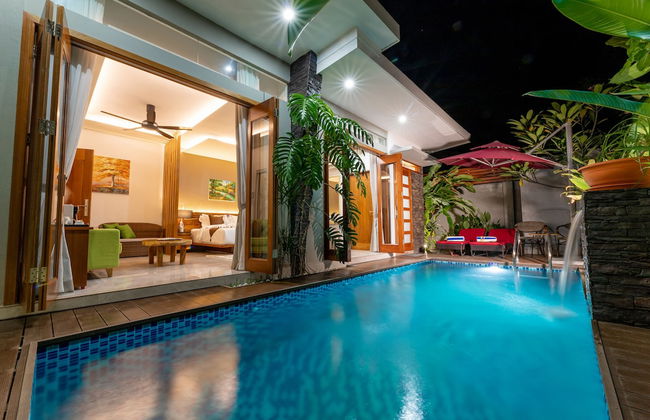 Maneh Villa - Foto 44