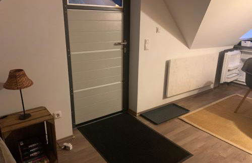 Bezaubernde Ferienwohnung mit Rosengarten - Foto 43