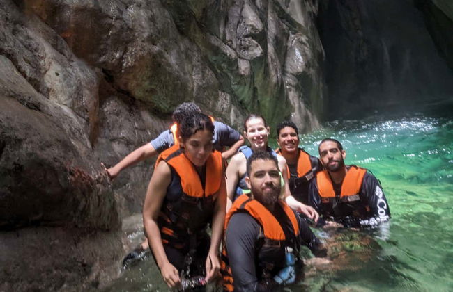 Trilha até a cascata El Habitáculo - Foto 7
