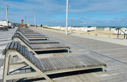 Villa Margrit, escapade en bord de mer et détente dans la piscine chauffée - Foto 39