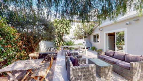 Villa La Roche aux Mouettes FSHH - Photo 3, Garden